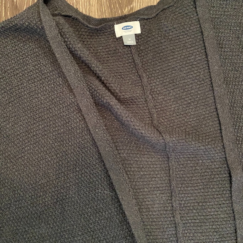 Old Navy- Gray Cardigan